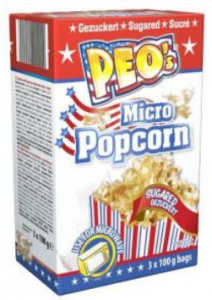 Micro Popcorn
