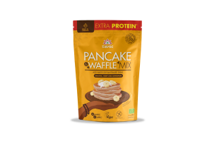 Pancake & Waffle Mix Banana Hemp Cinnamon