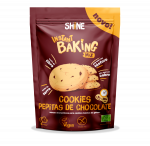 Shine | Cookie Mix Chocolate Nibs