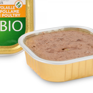 Organic Cat & Dog Food Terrine