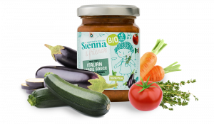 Italian Veggie Sauce 130g
