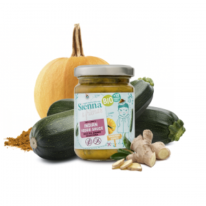 Indian Veggie Sauce 130g