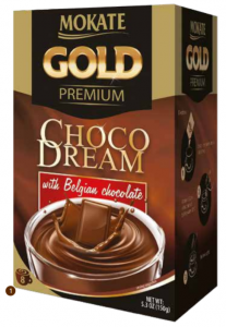 Instant Chocolate with Belgian chocolate