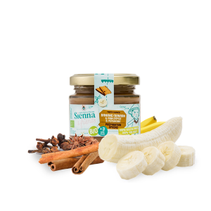 Banana & Gingerbread Spread 125g