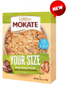Your size chocolate chips cookies