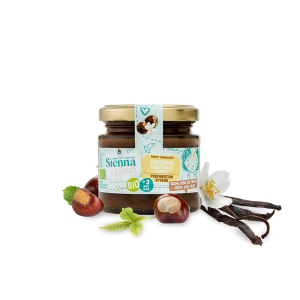 Chestnut & Vanilla Spread 125g