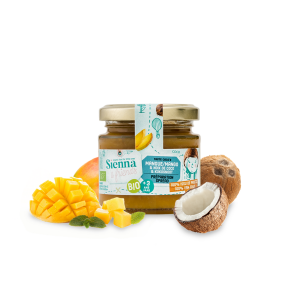 Mango & Coconut Spread 125g
