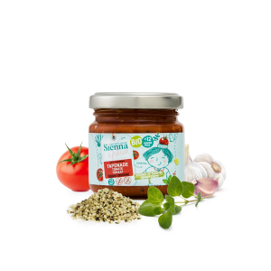 Tomato & Oregano Spread 90g