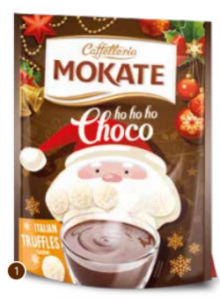 CHRISTMAS HOT CHOCOLATE