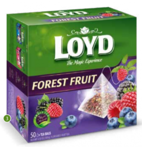 Forrest Fruit Tea