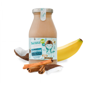 Banana, Coconut & Cinnamon Smoothie 200ml