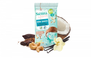 Coconut & Cacao Raw Snack 20g