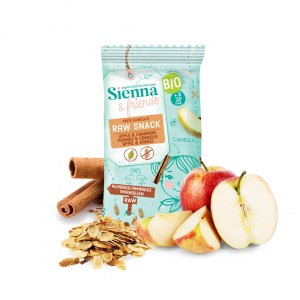 Apple & Cinnamon Raw Snack 20g