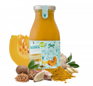 Pumpkin Soup with Spices 260ml