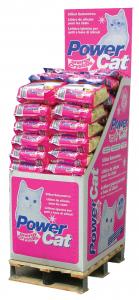 SILICA CAT LITTER PowerCat / CatClin