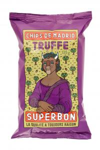 Truffle Chips 135gr