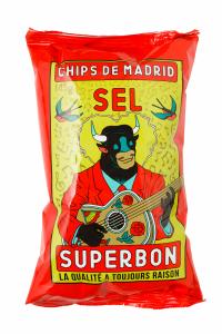Salt Chips 145gr