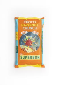 Cereals Chocolate Hazelnut Heart 300gr