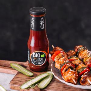 BBQ sauce with plum