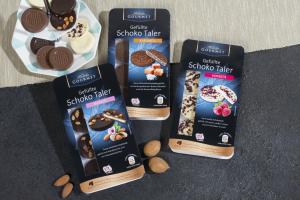 Filled Premium Chocolate Tablets