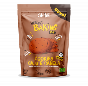 Shine | Cookie Mix Cashew Cinnamon