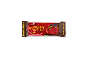 Shine | Chocolate Coated Bar Strawberry