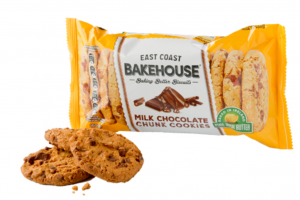 ECB Milk Chocolate Chunk 12 x160g