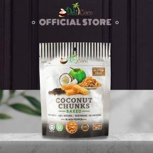 Coconut Chunk Black Pepper
