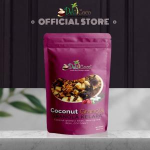 Coconut Granola with Cranberries Goodness Mix