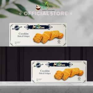 80g Assorted Coconut Cookies