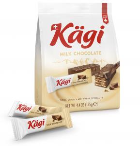 Kägi mini Milk Chocolate BAG 125g