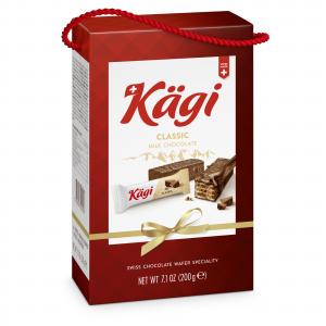 Kägi mini Milk Chocolate GIFTBOX 200g
