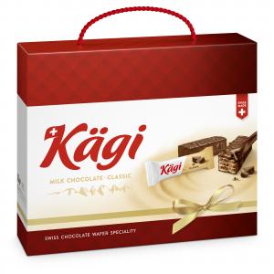 Kägi mini Milk Chocolate GIFTBOX 450g