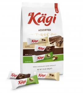 Kägi mini Assorted BAG 500g