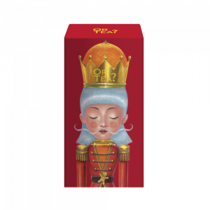 Or Tea? Organic Gingerbread Orange Tea in Refill - Christmas Tea