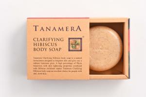 Clarifying Hibiscus Body Soap