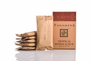 Tropical Boreh Scrub