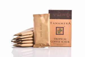 Tropical Coffee Scrub
