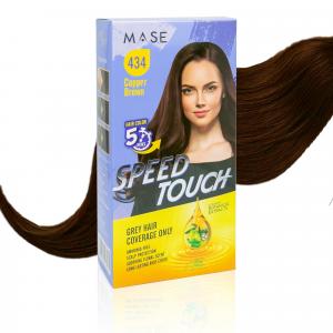 Speed Touch 5-Minute Hair Color 434 Copper Brown