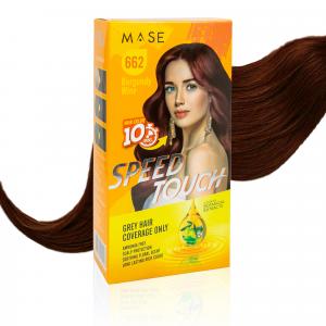 Speed Touch 10-Minute Hair Color 662 Burgundy Wine