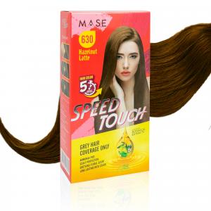 Speed Touch 5-Minute Hair Color 630 Hazelnut Latte