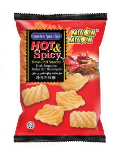 Miaow Miaow Hot & Spicy