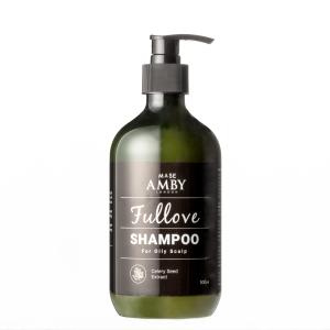 Amby London Fullove Shampoo 500ml (16.9 Fl Oz)