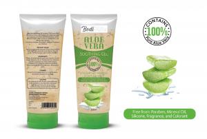 BodiTalks Aloe Vera Soothing Gel