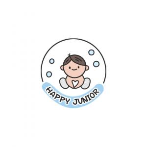Happy Junior Shower Gel