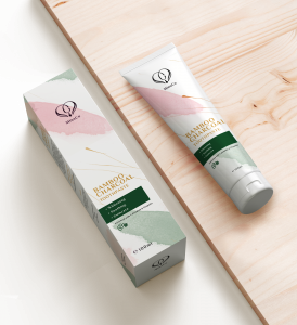 BodiTalks Bamboo Charcoal Toothpaste