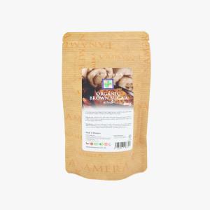 Organic Brown Sugar Scrub