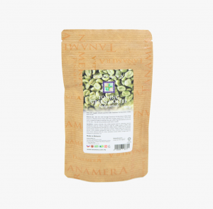 Toning Green Coffee Scrub