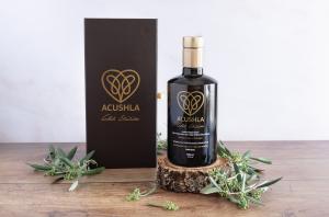 Acushla Extra Organic Virgin Olive Oil Gold Edition 500ml