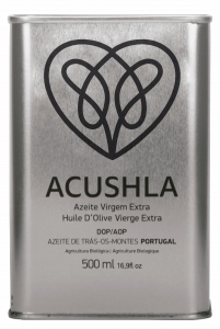Extra Virgin Organic Olive Oil Acushla Origin 500ml